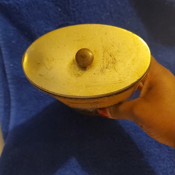 Vintage Spaghetti Tin Bristolware - Picture 2 of 5